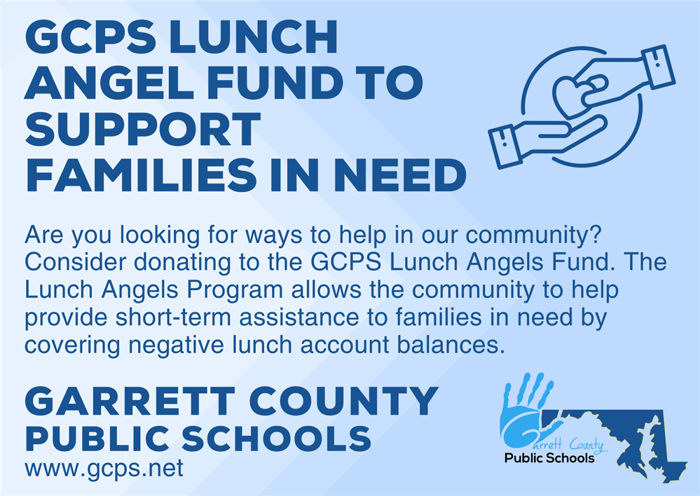  Infographic highlighting the lunch angel fund as detailed in the story.